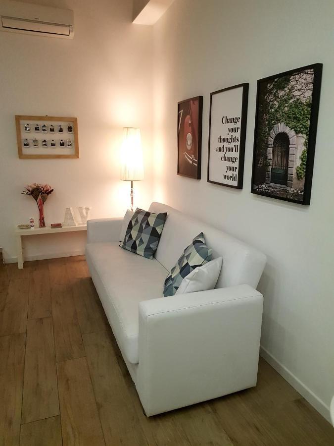 Apartment Viterbo Centro Corso Bagian luar foto