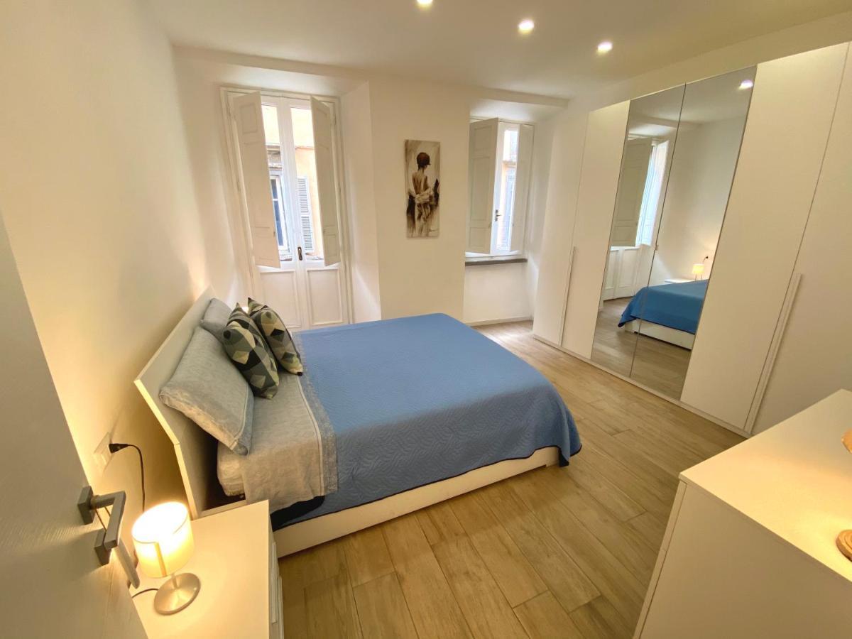 Apartment Viterbo Centro Corso Bagian luar foto