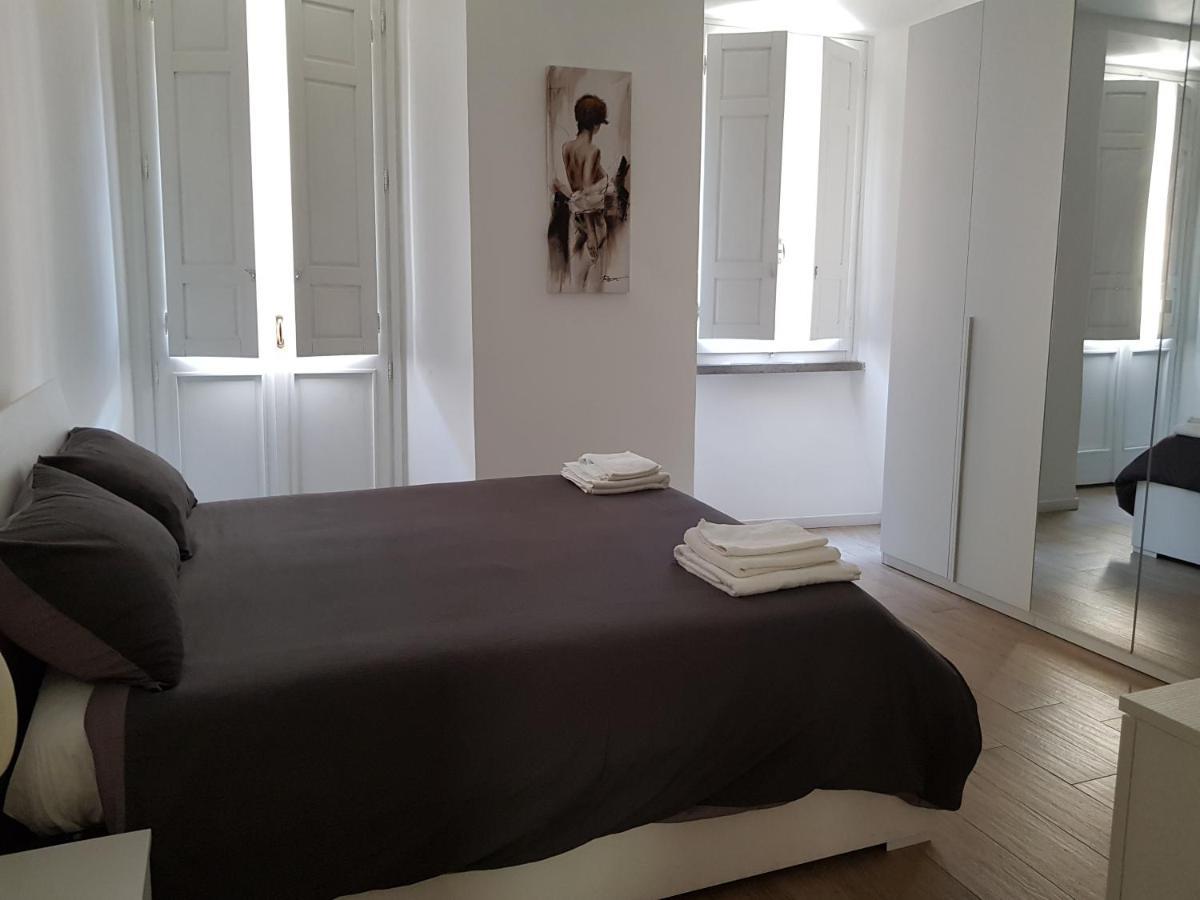 Apartment Viterbo Centro Corso Bagian luar foto